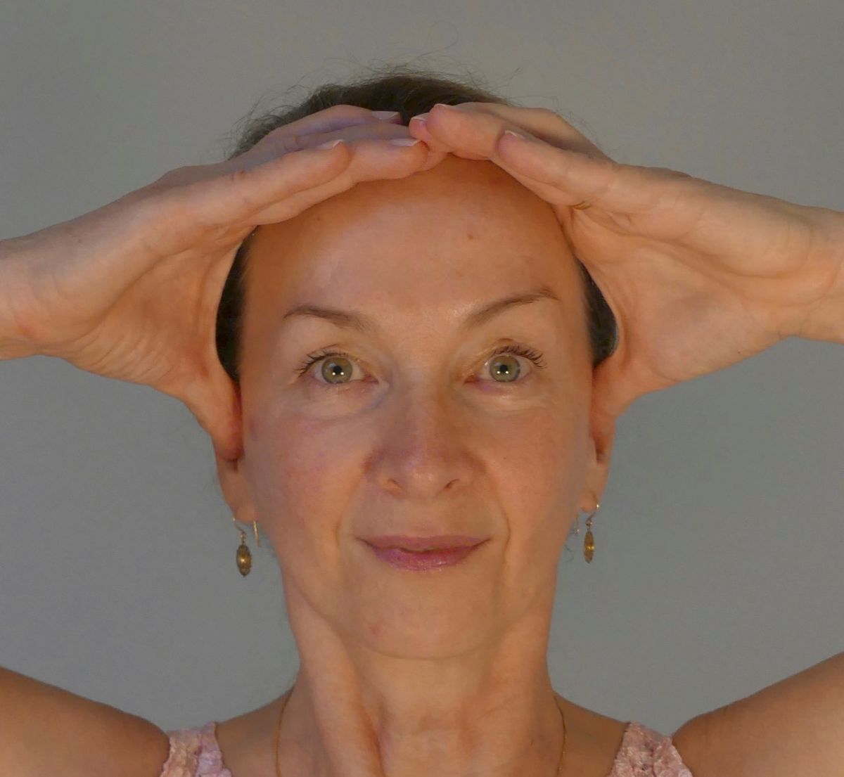 Eye & Forehead Face Yoga Workshop IN PERSON