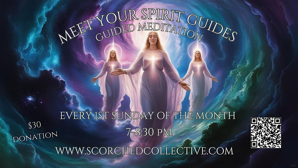 Divine Messengers: Meet Your Spirit Guide