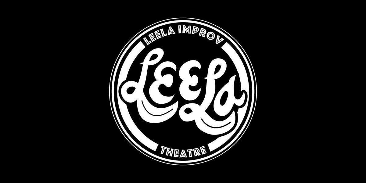 Improv 2: Authentic Relationships (Tues-102125-Raleigh-NC)