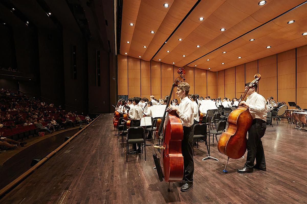 SYSO Fall Series 2025: Prelude, Debut, & Junior