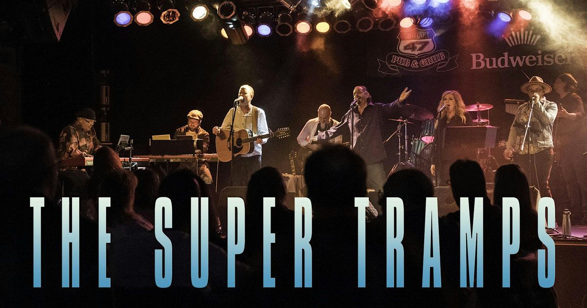 The Super Tramps - A World Class Tribute to Supertramp