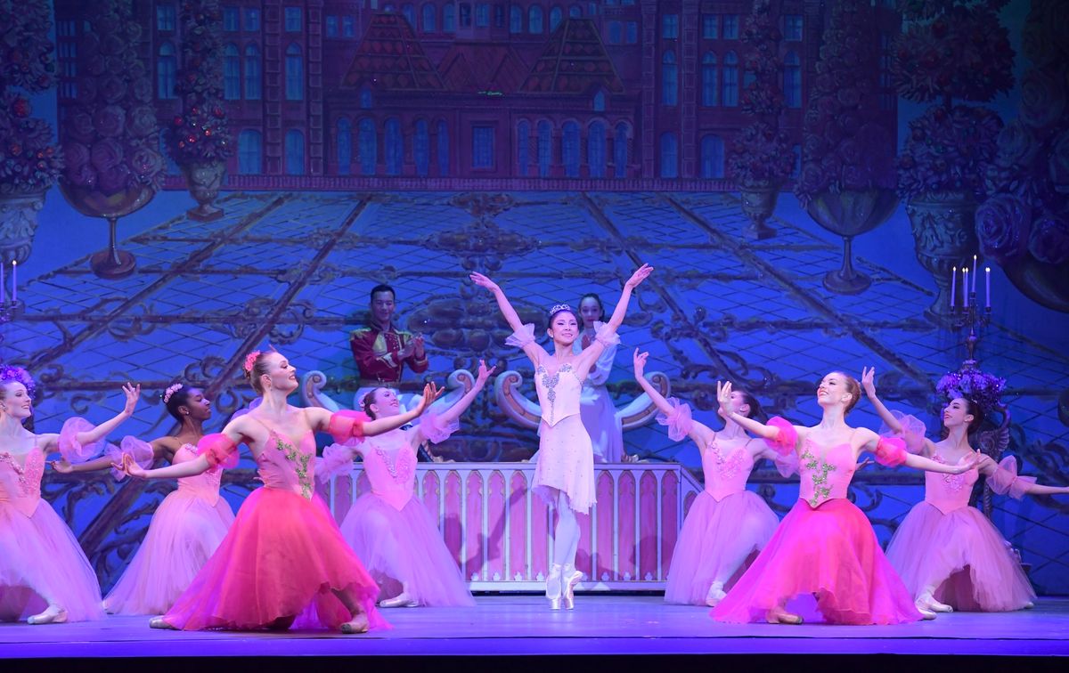 New Jersey Ballet Company Presents The Nutcracker