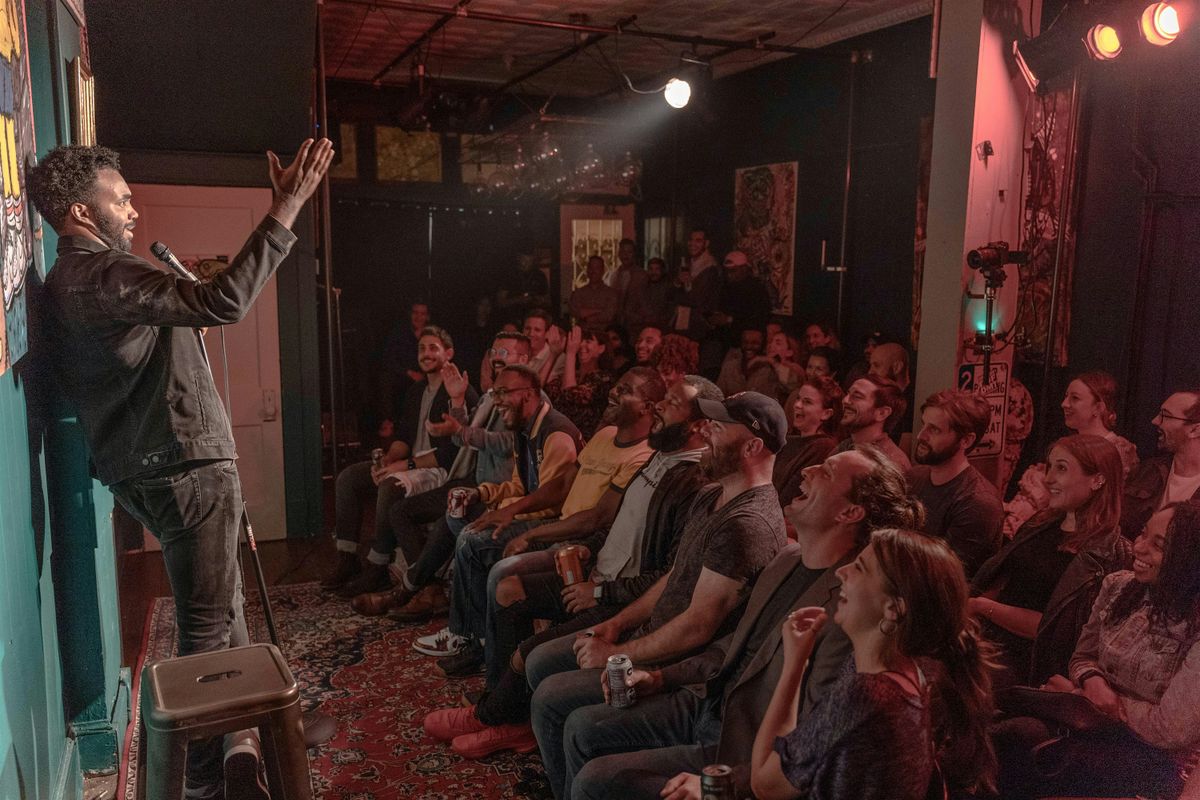 The Tuesday Night Showcase at Room 808