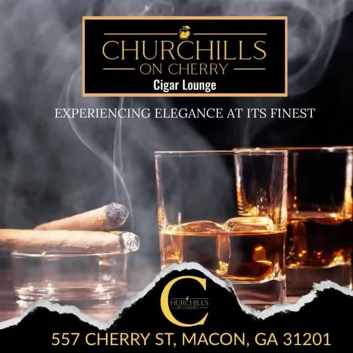 This Tuesday  at Churchills on Cherry