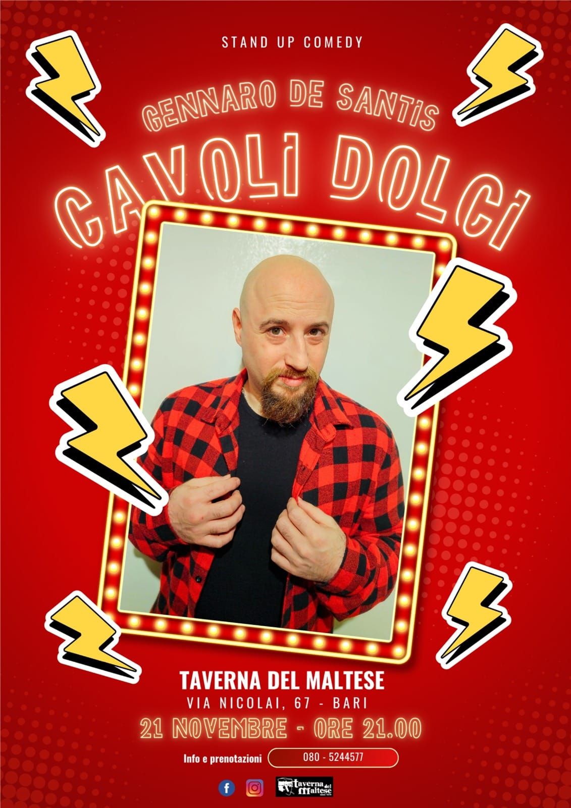 CAVOLI DOLCI