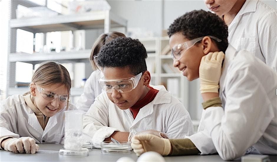 Free STEM workshop for middle schoolers