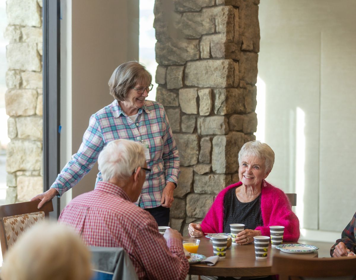 Touchmark Resident Panel