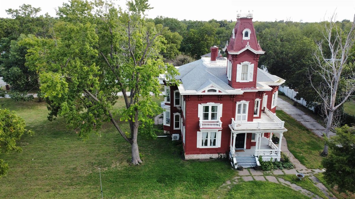 Foley House Open House