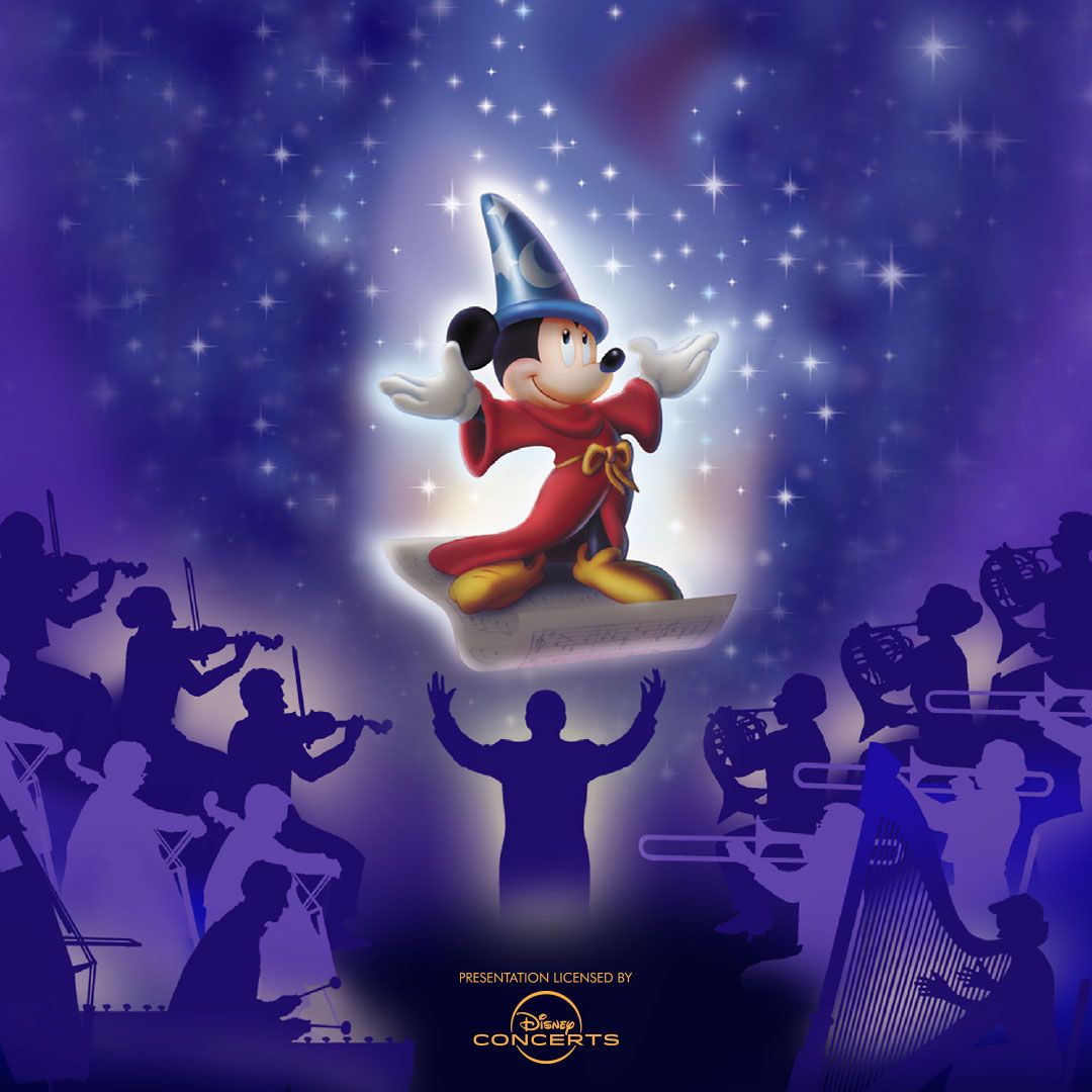 Orchestre Classique de Montreal: Simon Rivard - Disney's Fantasia