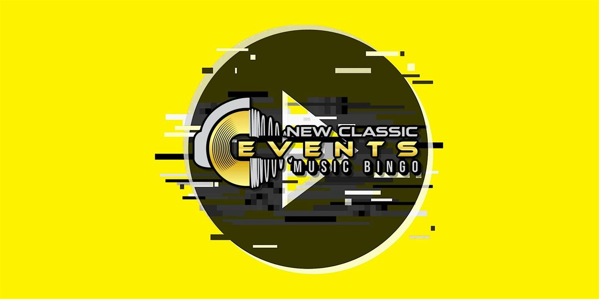 New Classic Events: Music Bingo at Time Out Sports Bar Plus