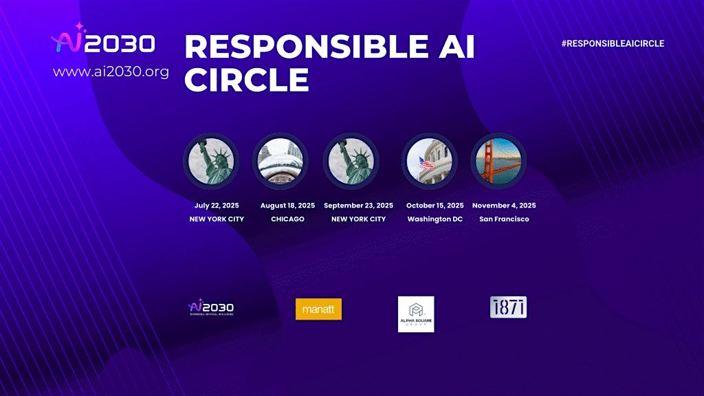 Tech Pulse 2030 UNGA-AI 2030 Responsible Innovation & Investment Roundtable