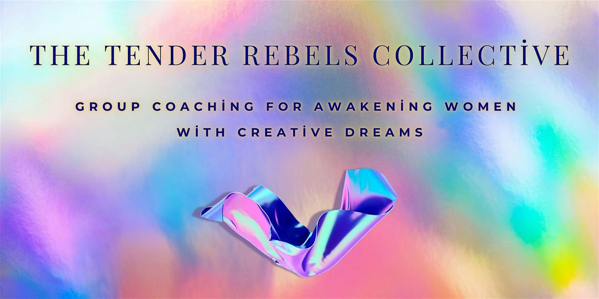 Group Coaching for Awakening Women with Creative Dreams