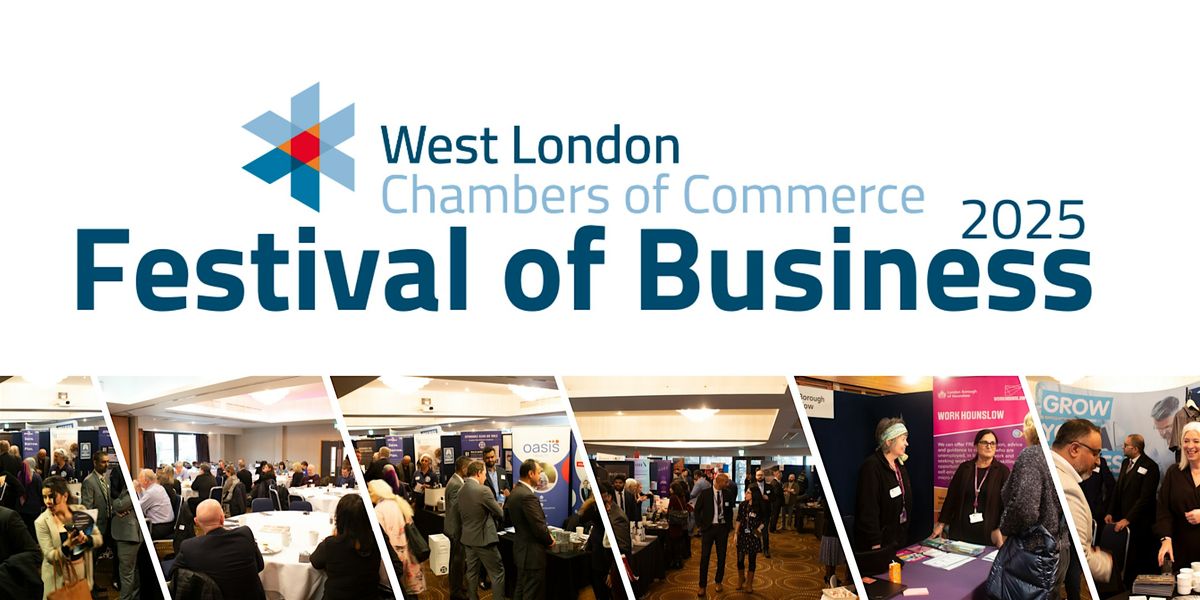 West London Festival of Business - Stakeholder's Breakfast