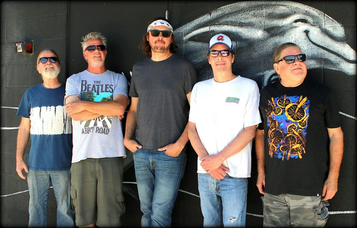 Cubensis Holiday Party Saturday Daytime Show