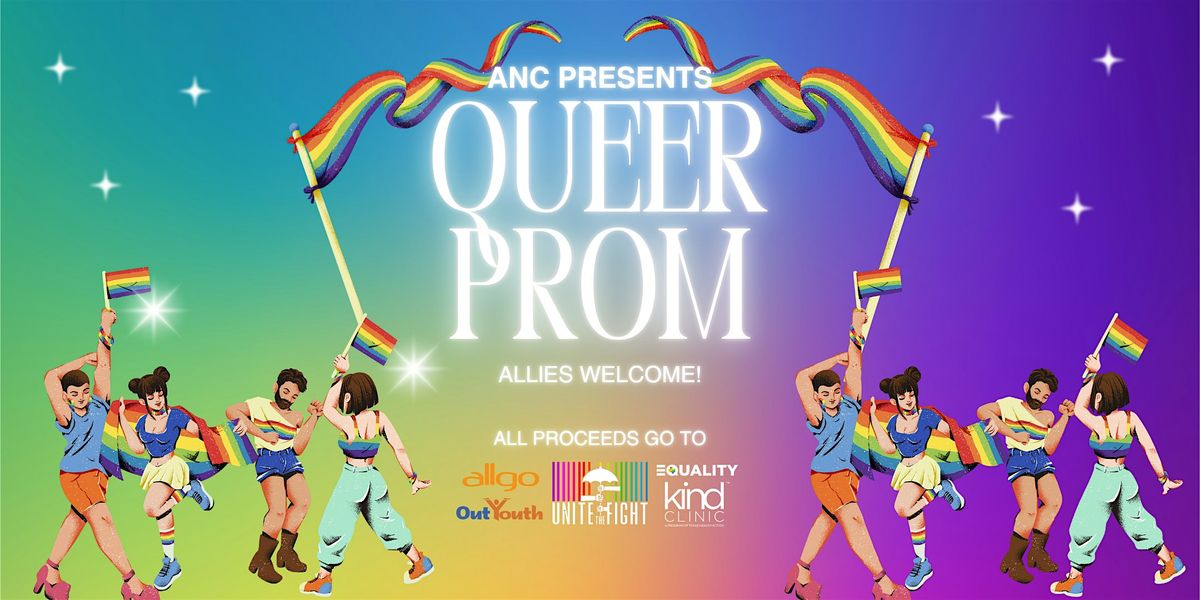Queer Prom (and allies)