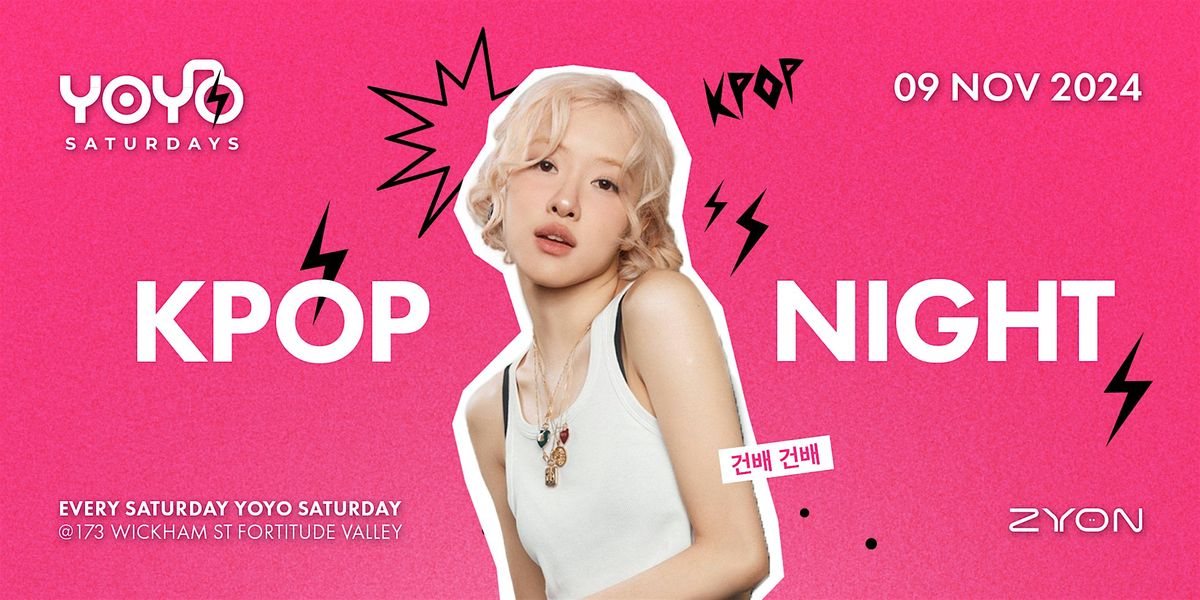 Brisbane KPOP Night