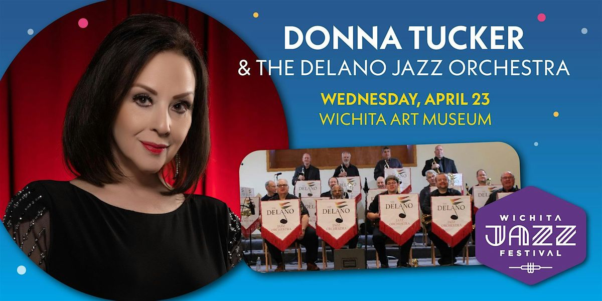 Donna Tucker & the Delano Jazz Orchestra