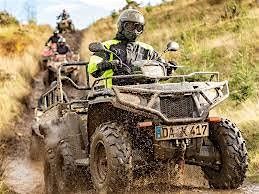 NPTC Safe Use of All-terrain Vehicles (ATVs)
