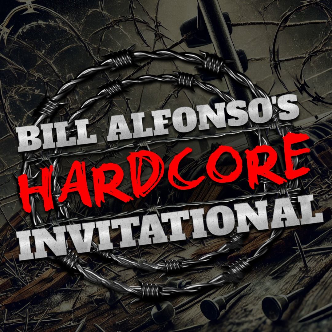 CCW Presents: Bill Alfonso's Hardcore Invitational (Breakout 45)