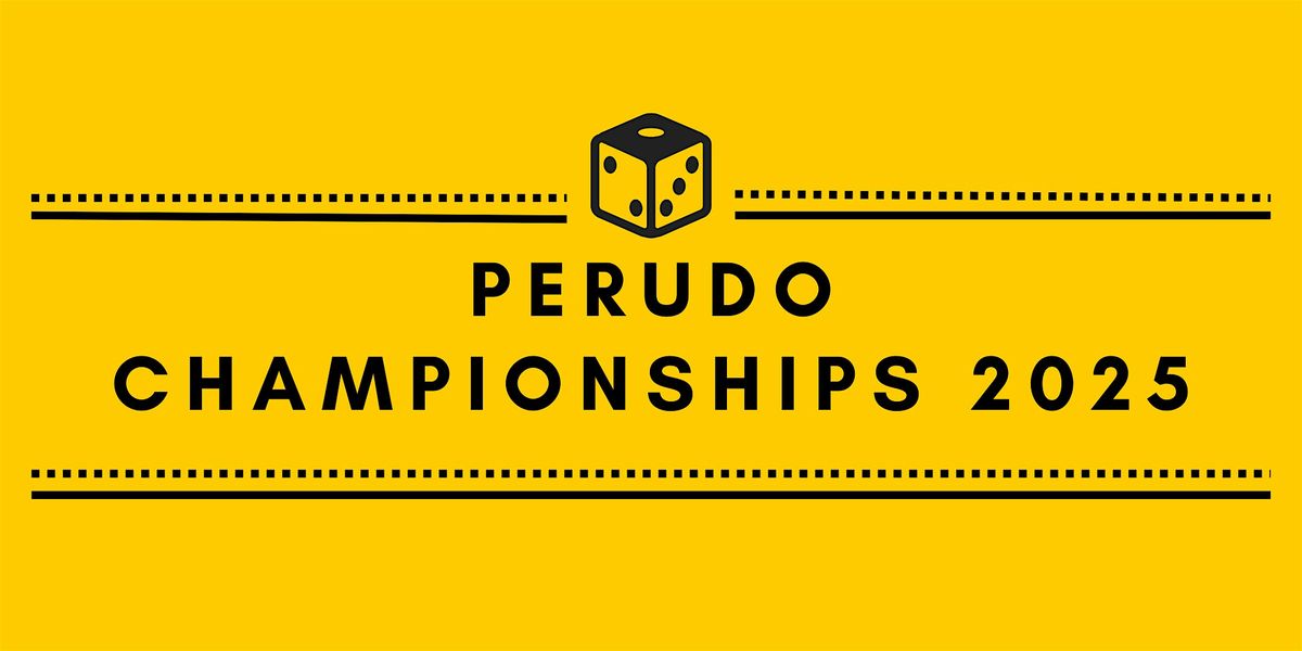 Perudo Championships 2025