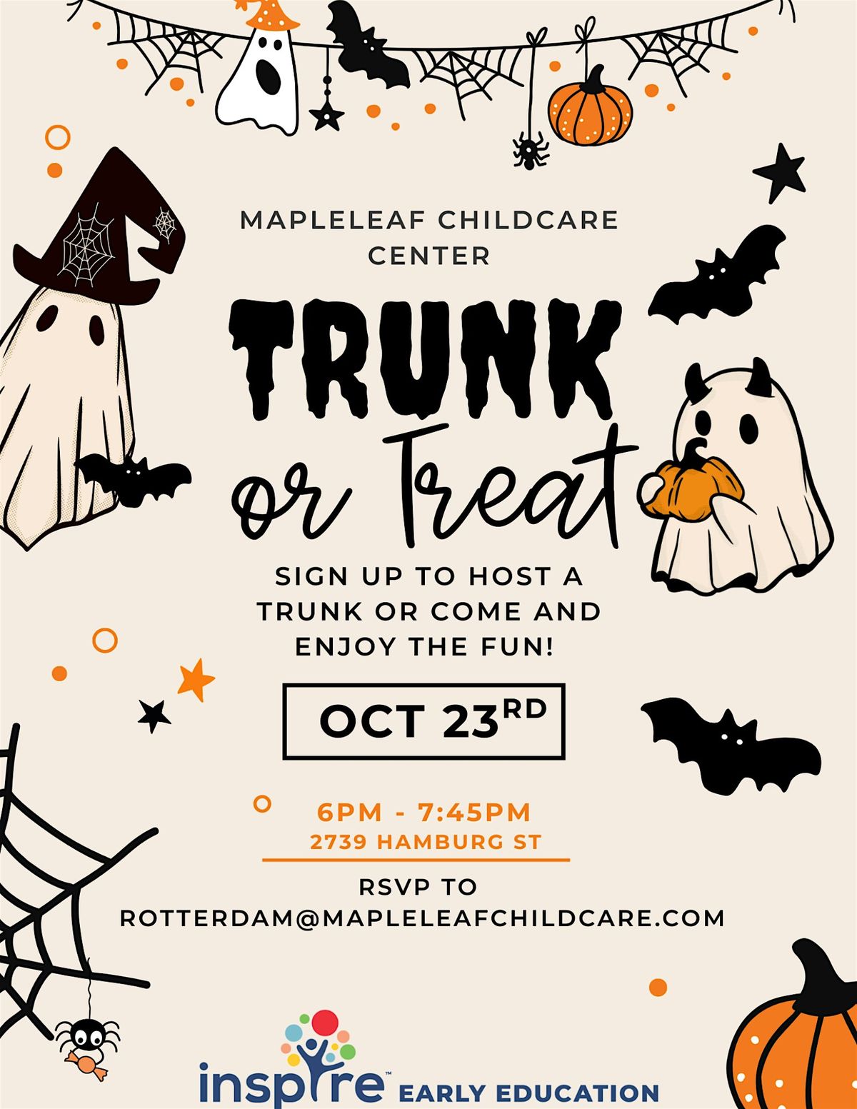 Trunk or Treat
