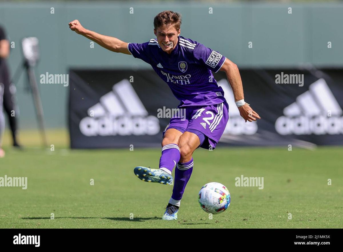 Chicago Fire II at Orlando City B