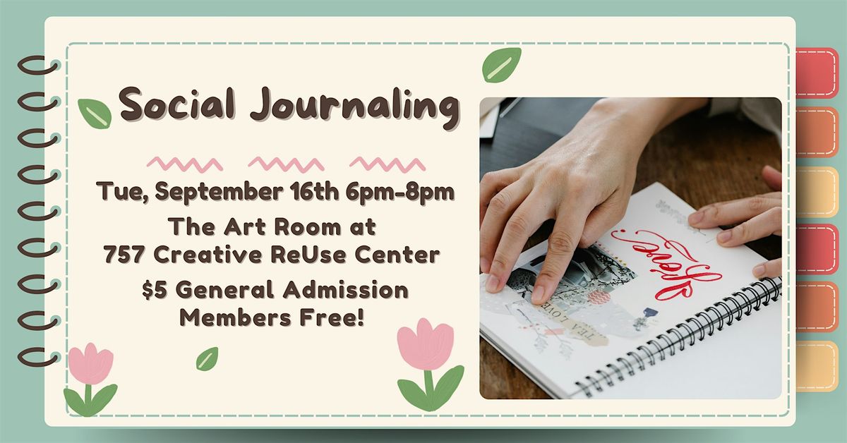 Social Journaling