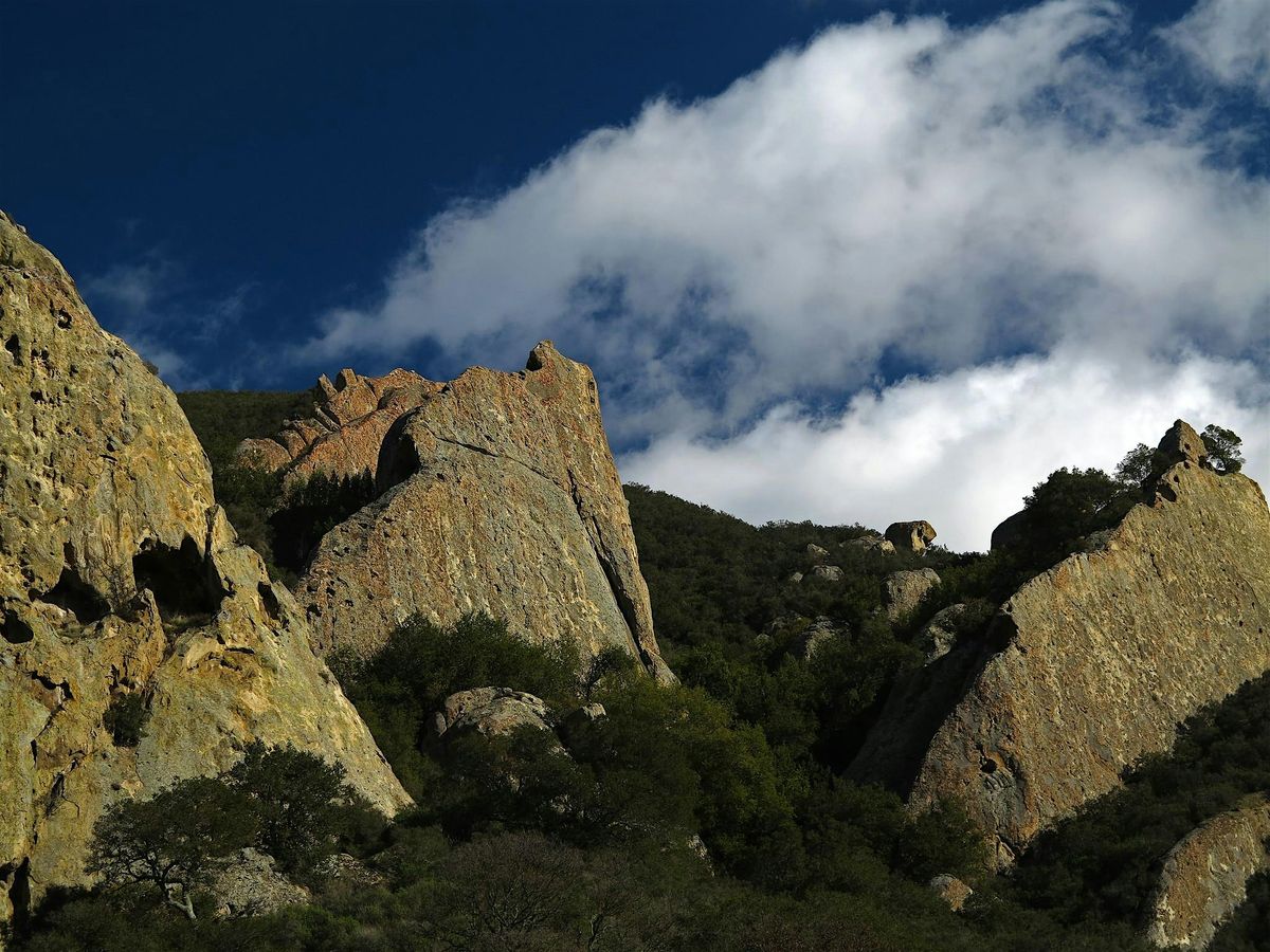 Castle Rock and the China Wall