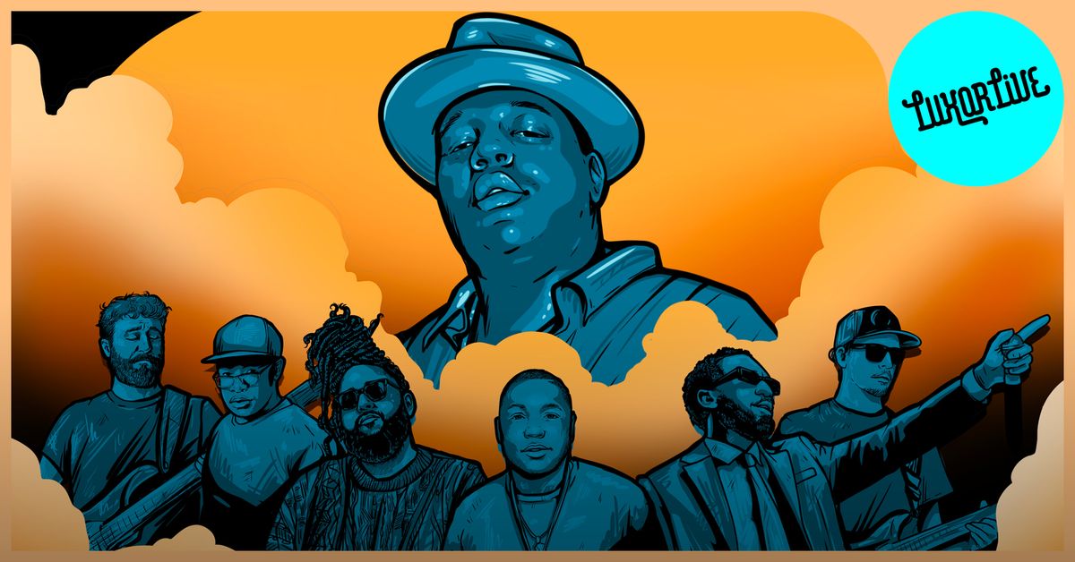 Lil\u2019 Cease and The Frank White Experience ft. CJ Wallace Jr. \u2726 Tribute to The Notorious B.I.G.