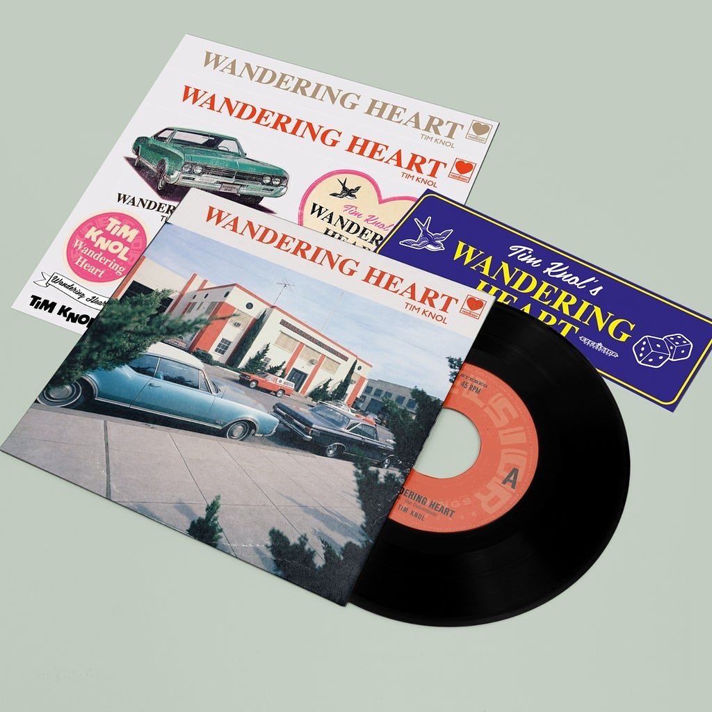 Tim Knol & The Wandering Hearts Amsterdam Tickets