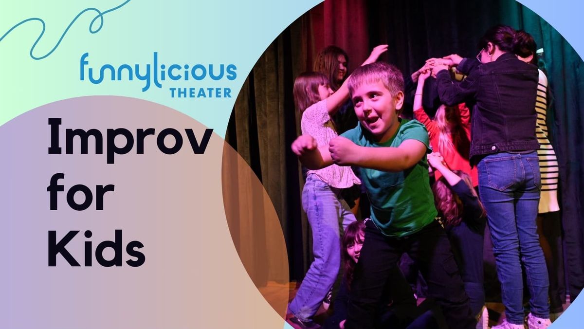 Improv for Kids