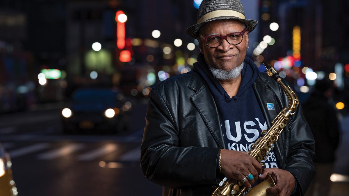 Gold Coast Jazz: Bobby Watson Quartet, Post Motown Bop