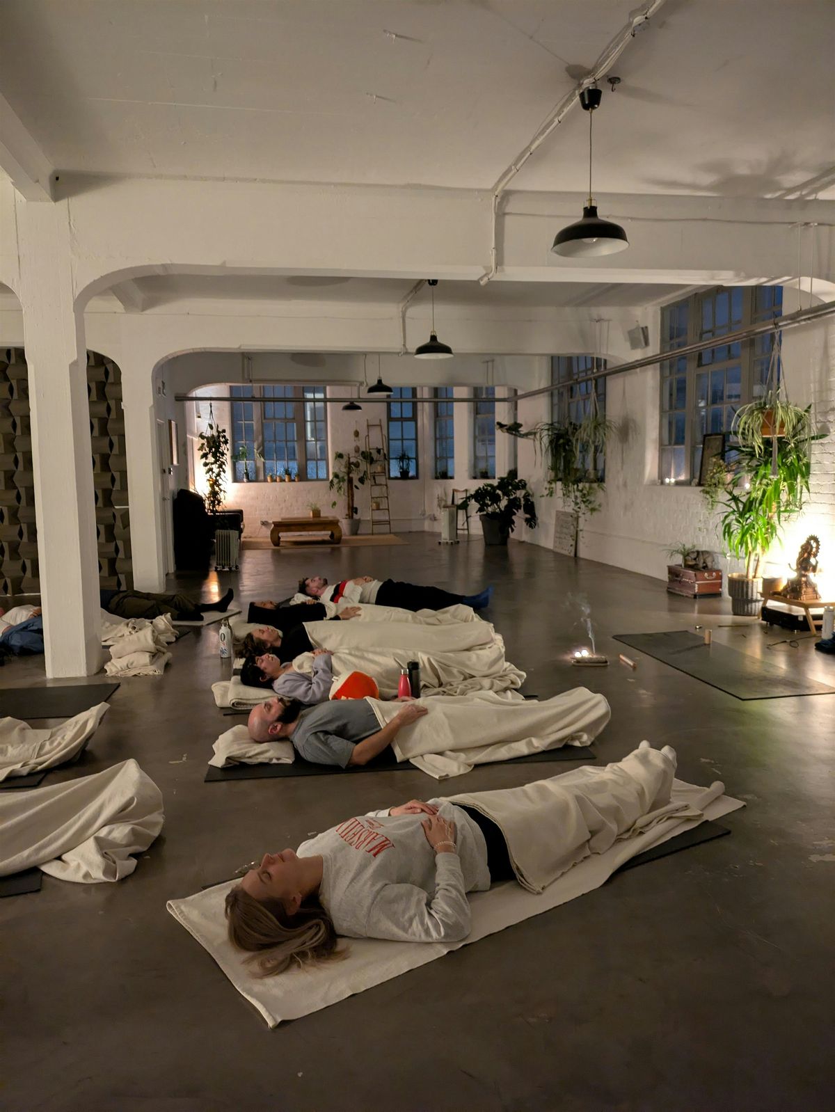 Monday Breathwork with Matt | 19:15 | 60 min @exhalebreath