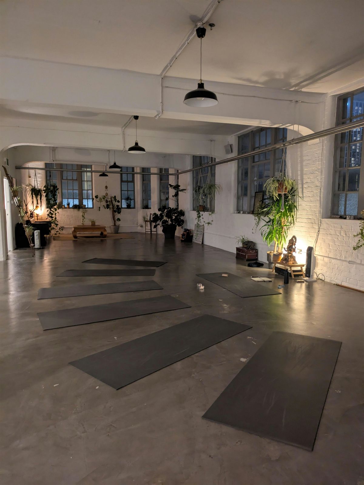 Monday Breathwork with Matt | 19:15 | 60 min @exhalebreath