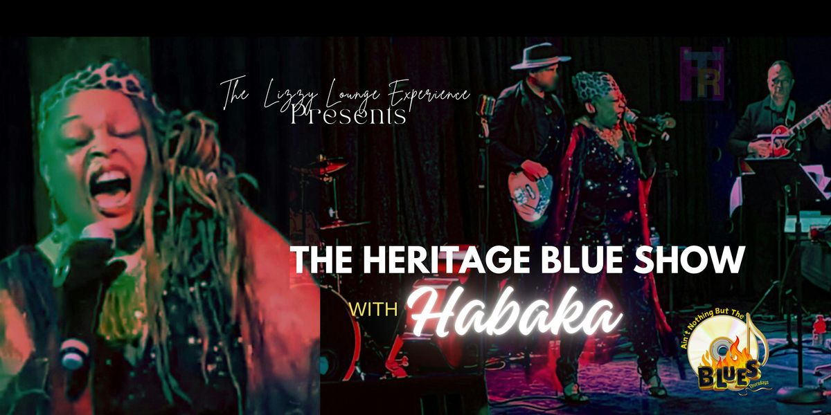 The Heritage Blue Show