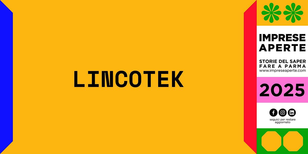 Coating e trattamenti speciali: la storia di Lincotek