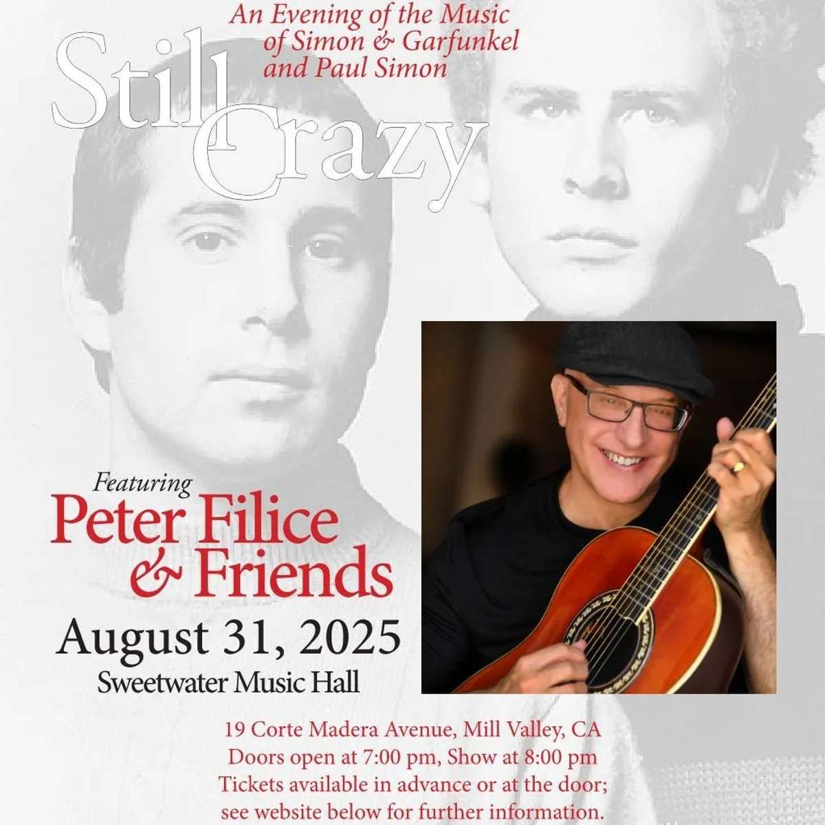 A Tribute to Simon and Garfunkel