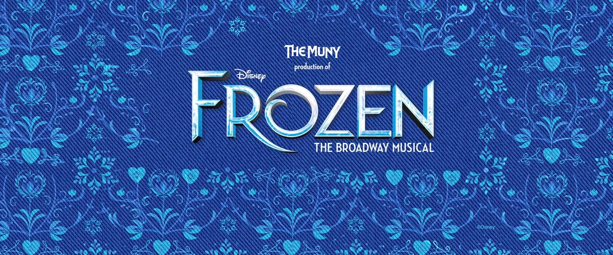 Disneys Frozen - The Musical at The Muny