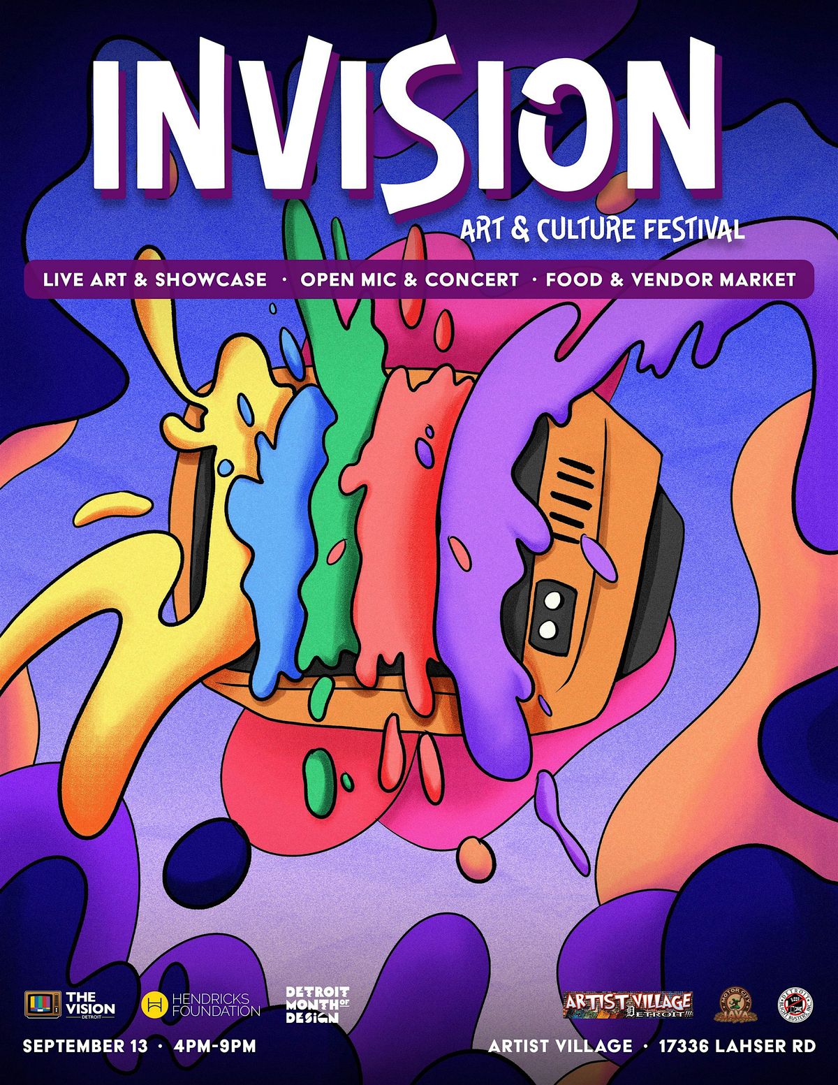InVision Arts & Culture Festival