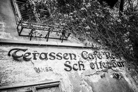 Lost Places - Vergessene Orte in Klagenfurt