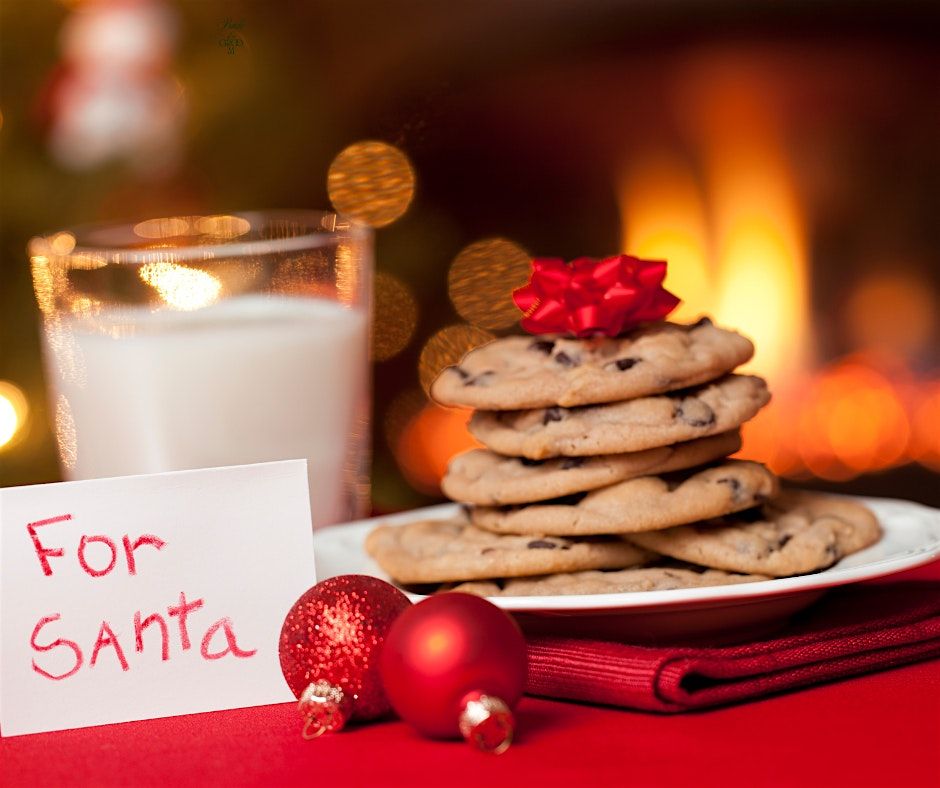 Tiny Hands, Big Creations: Design a Christmas Eve Plate With Your Child