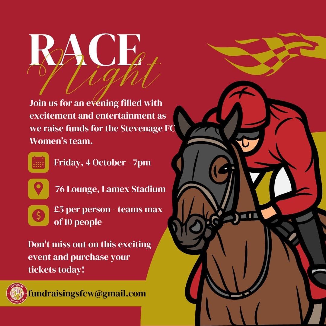 Race Night