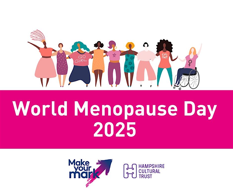 World Menopause Day Event 2025
