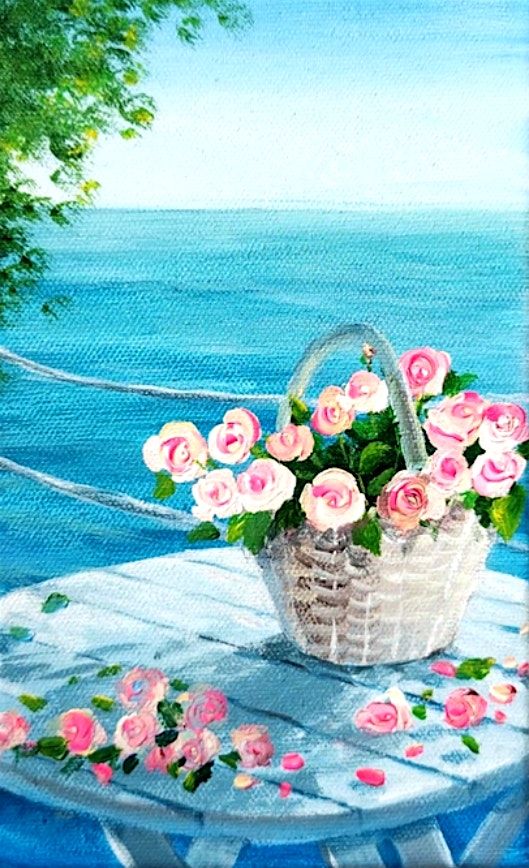 Summer in Italy!
