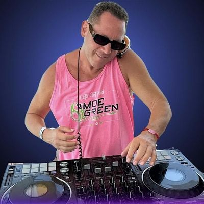 DJ Moe Green