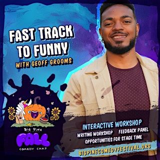 FAST TRACK TO FUNNY