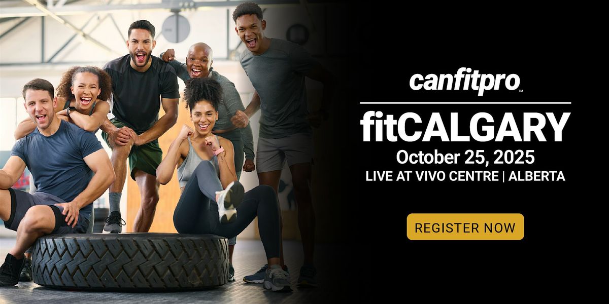 fitCALGARY powered by canfitpro