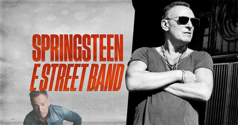 Bruce Springsteen and The E Street Band Monza, Autodromo Nazionale