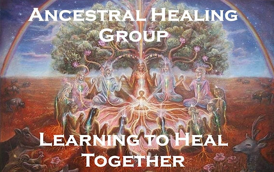 Ancestral Healing Group with Dr. Carol Pollio - November