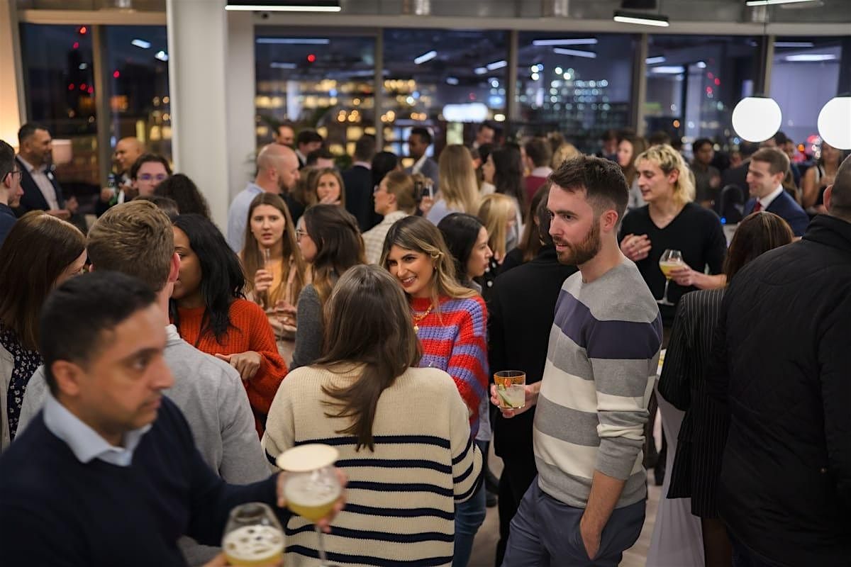 Xmas Solo Entrepreneurs, Freelancers, Consultants, Coaches Networking Event